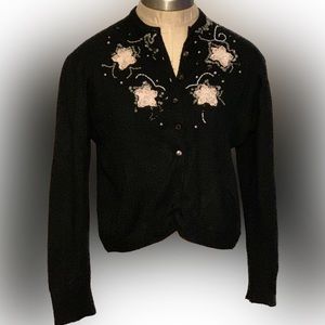 Beautiful Adorned Sweater